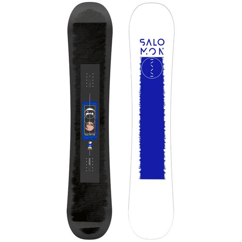 Tabla Snowboard Salomon Pulse Directional Twin All Mountain Unisex