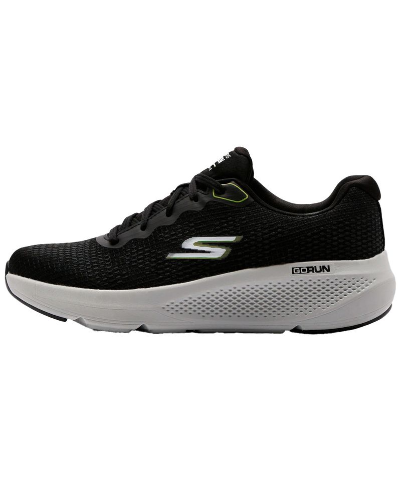 Zapatillas-Skechers-Go-Run-Elevate---Nimbus-Running-Training-Hombre-Black-Lime-220334-BKLM