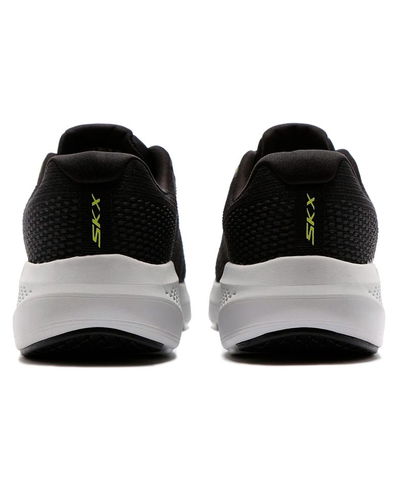 Zapatillas-Skechers-Go-Run-Elevate---Nimbus-Running-Training-Hombre-Black-Lime-220334-BKLM-4