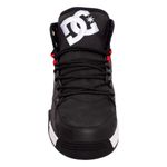 Zapatillas-DC-Shoes-Versatile-HI-ES-Urbano-Hombre-Black-Athletic-Red-1242112012-5