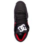 Zapatillas-DC-Shoes-Versatile-HI-ES-Urbano-Hombre-Black-Athletic-Red-1242112012-6