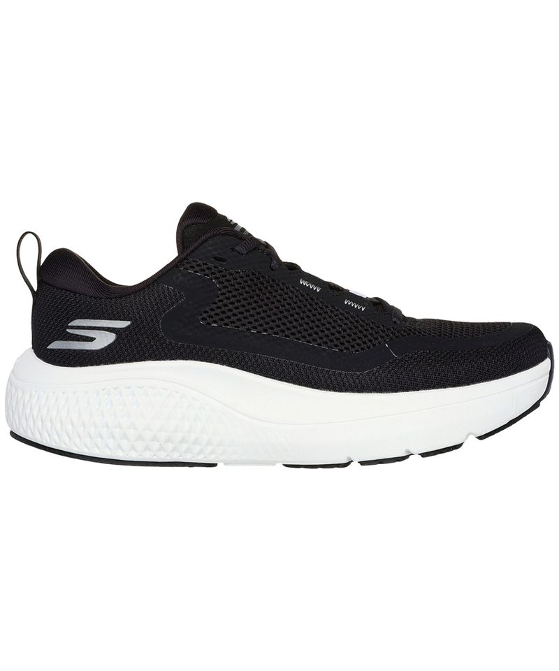 Zapatillas-Skechers-Go-Run-Supersonic-Max-Running-Mujer-Black-White-172086-BKW