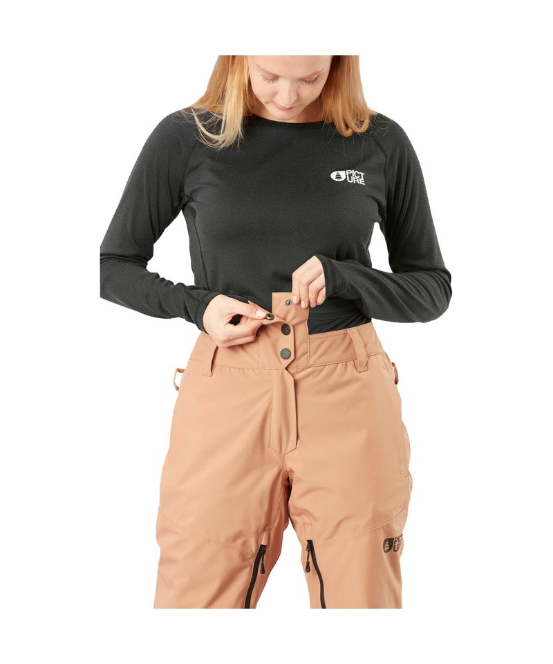 Pantalon-Picture-Exa-20K-Ski-Snowboard-Mujer-Latte-WPT104-LTE-4