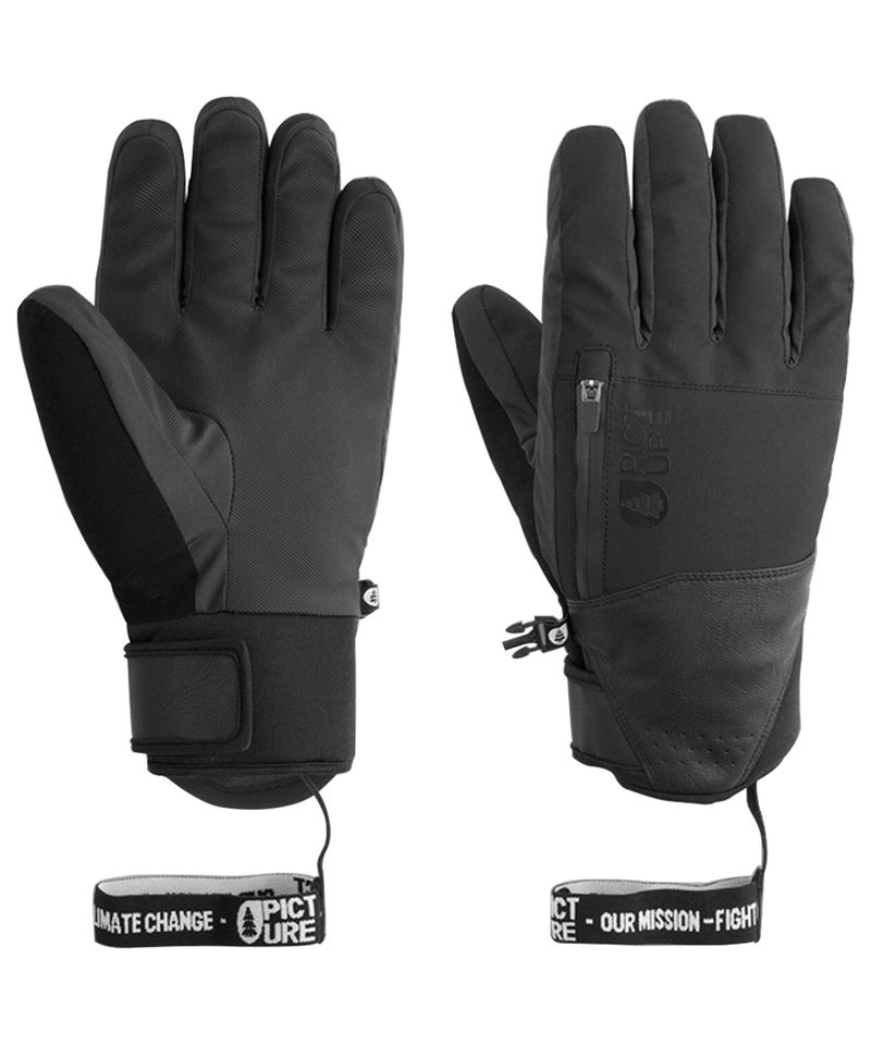 Guantes-Picture-Madson-10K-Waterproof-Ski-Snowboard-Hombre-GT157-BLK