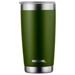 Vaso-Termico-Waterdog-Borda-500ml-Acero-Inoxidable-Camping-Verde-Acero-BORDA500GM