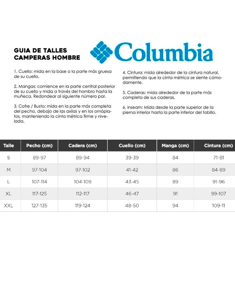 talles-columbia