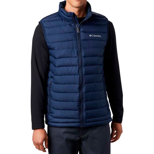 Chaleco Columbia Powder Lite Hombre