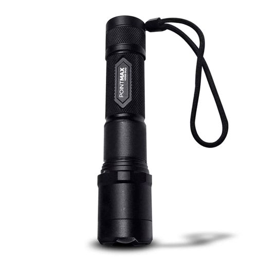 Linterna Spinit Pointmax 400 Lumens Recargable Duo USB