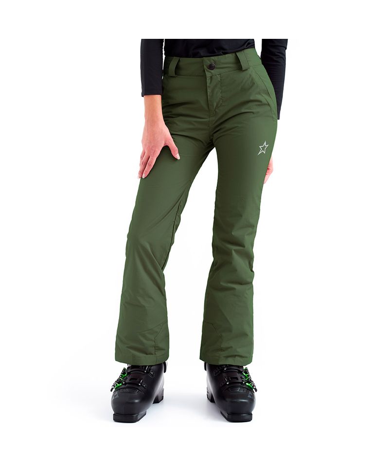 Pantalon-Alaska-Amancay-8K-Ski-Snow-Niñas-Niños-Junior-Militar-NU3552-707-7