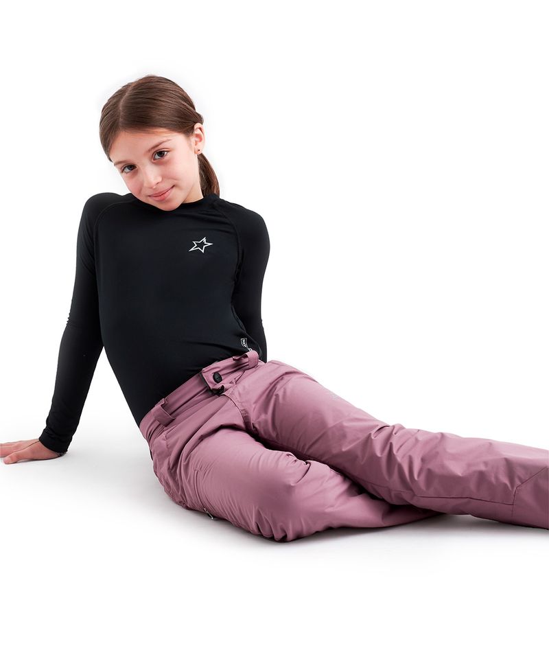 Pantalon-Alaska-Amancay-8K-Ski-Snow-Niñas-Niños-Junior-Grape-NU3552-406-3