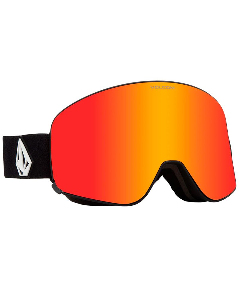 Antiparras-Volcom-Odyssey---Lente-Extra-Ski-Snow-Unisex-Matte-Black-Red-Chrome-VG0423500