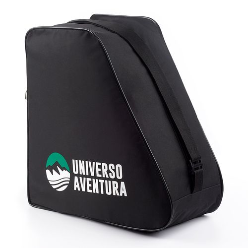 Bolso Funda Porta Botas Ski Snowboard Rollers Logo Color UA