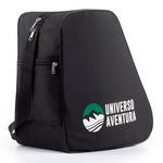 Funda-Porta-Botas-Ski-Rollers-Logo-Color-UA-Negro-UA-BOT-COLOR-1