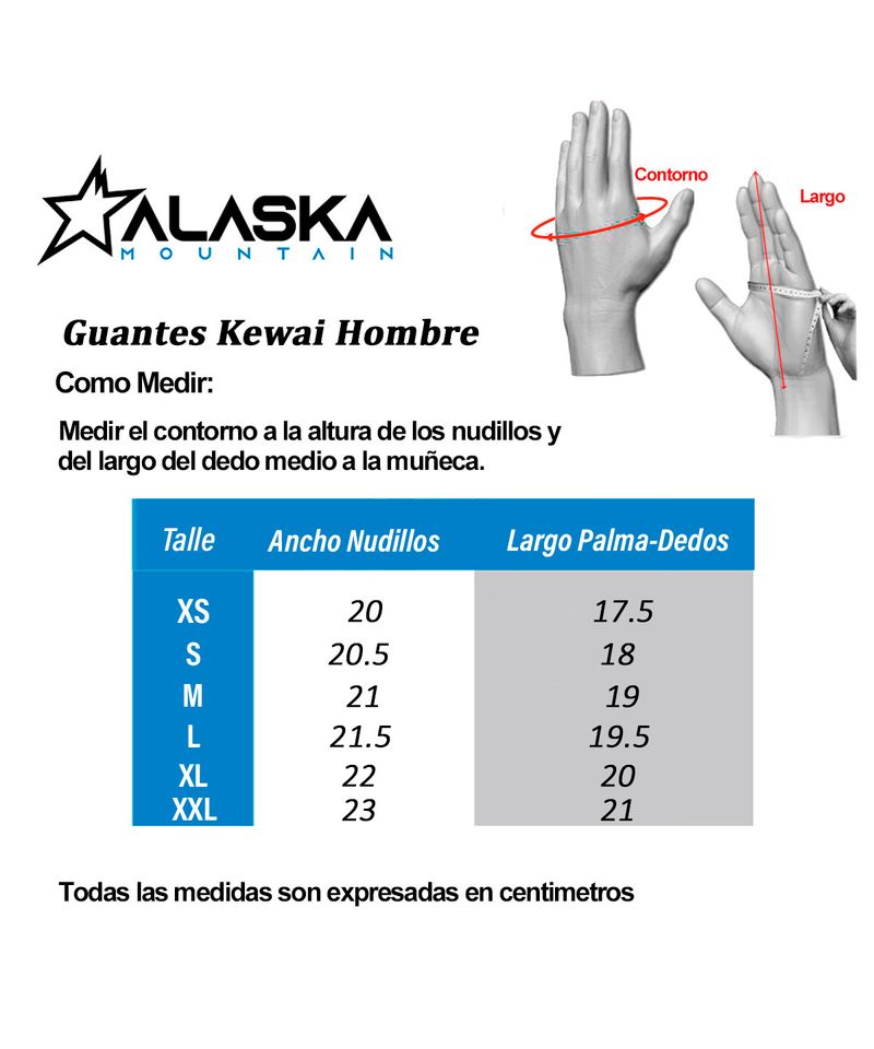 tablas-de-talles-guantes-Kewai