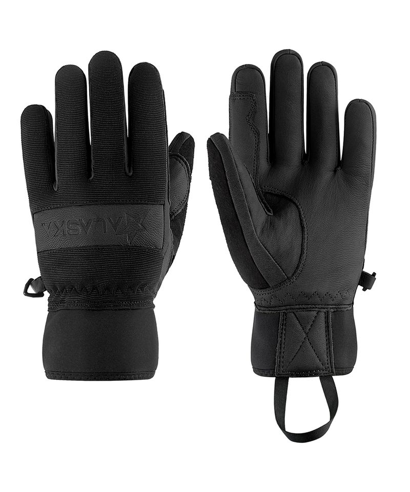 Guantes-Alaska-Kewai-10K-Ski-Snowboard-Hombre-Negro-AI-10-906-NE