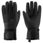 Guantes-Alaska-Trusted-10K-Ski-Snowboard-Impermeable-Unisex-Negro-AI-10-902-NE