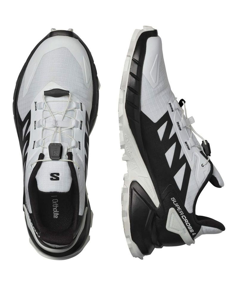 Zapatillas-Salomon-Supercross-4-Trail-Running-Mujer-White-Black-White-417377-3