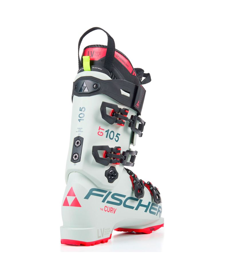 Botas-de-Ski-Fischer-The-Curv-GT-105-Vacuum-GripWalk-Unisex-Grey-Grey-U15122-2