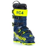 Botas-de-Ski-Fischer-The-Curv-130-Vacuum-GripWalk-Unisex-Blue-Blue-U06622-1