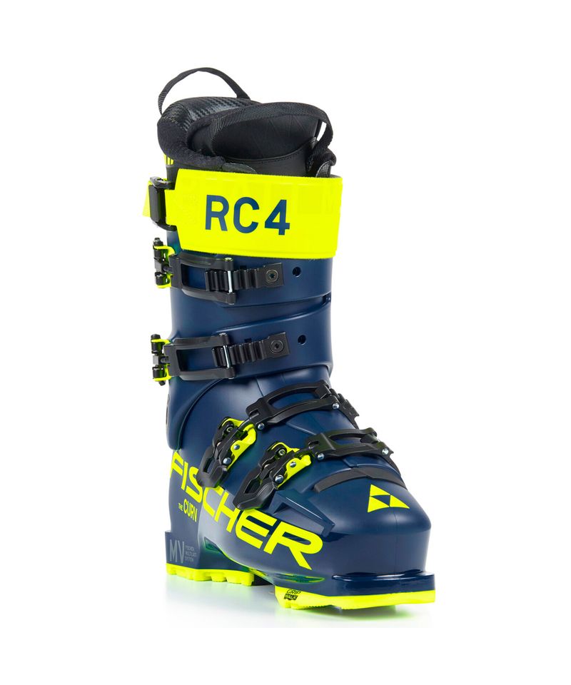 Botas-de-Ski-Fischer-The-Curv-130-Vacuum-GripWalk-Unisex-Blue-Blue-U06622-1