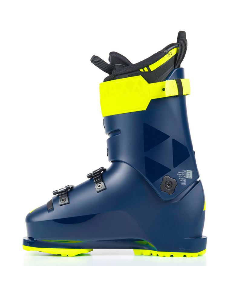 Botas-de-Ski-Fischer-The-Curv-130-Vacuum-GripWalk-Unisex-Blue-Blue-U06622-3