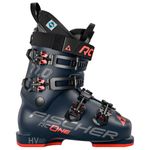 Botas-de-Ski-Fischer-RC-One-11.0-Red-Vacuum-GripWalk-Unisex-D-Blue-U30023