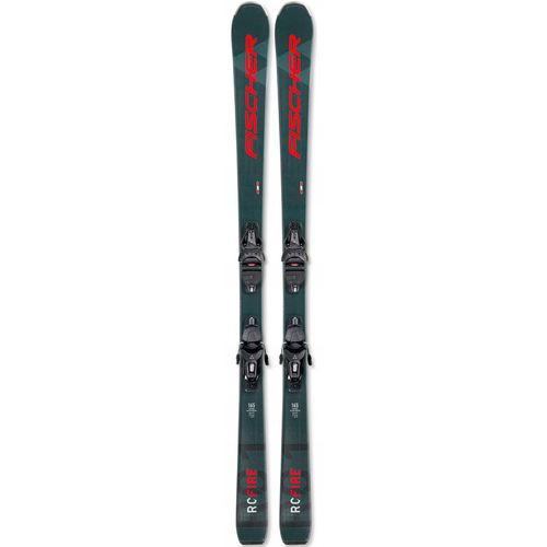 Tablas de Ski Fischer RC Fire SLR Pro On Piste + Fijaciones