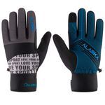 Guantes-Alaska-Slide-10K-Ski-Snowboard-Impermeable-Unisex-Azul-AI-10-899-AZ