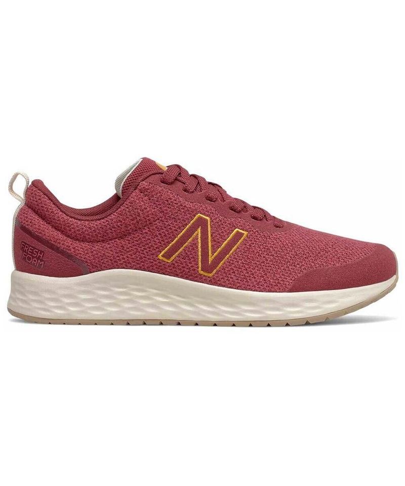 Zapatillas-New-Balance-Arishi-V3-Running-Training-Mujer-Bordo-WARISMR3