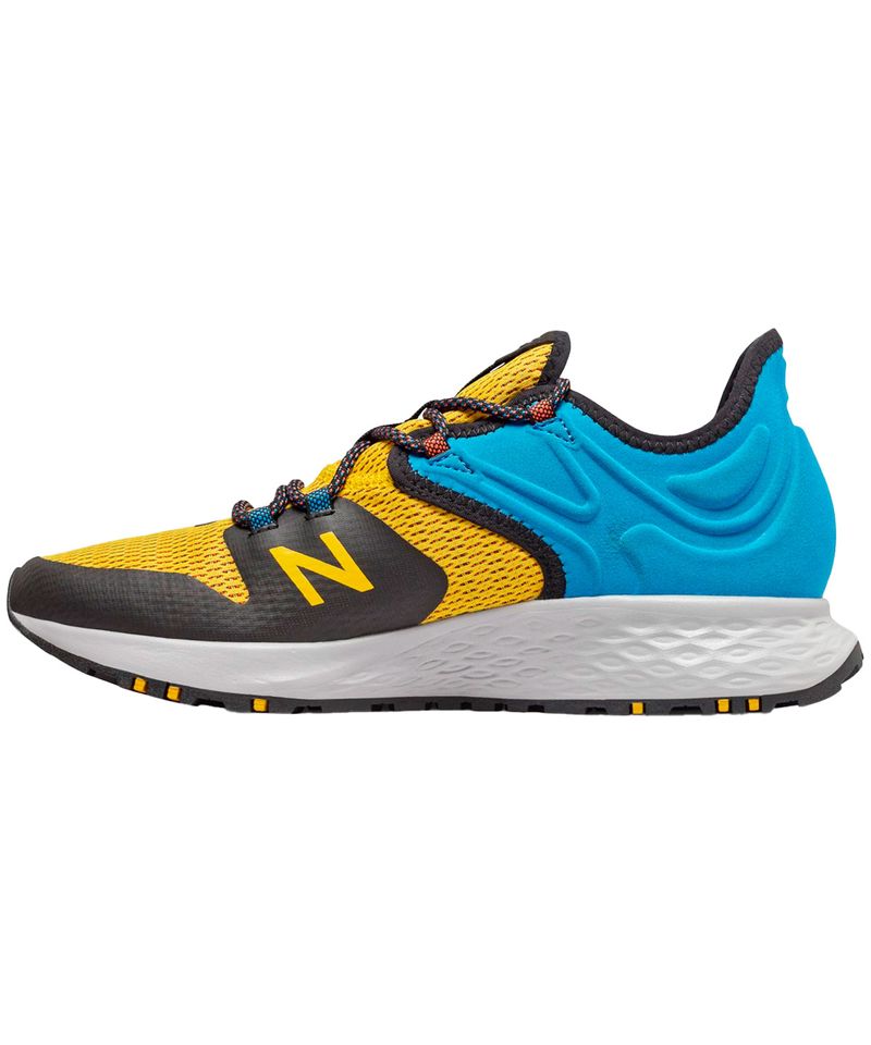 Zapatillas-New-Balance-Fresh-Foam-Roav-Trail-Hombre-Yellow-Blue-MTROVRG-1