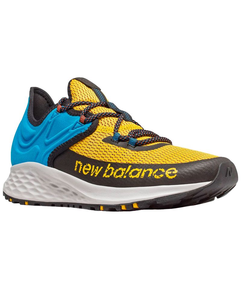 Zapatillas-New-Balance-Fresh-Foam-Roav-Trail-Hombre-Yellow-Blue-MTROVRG-2