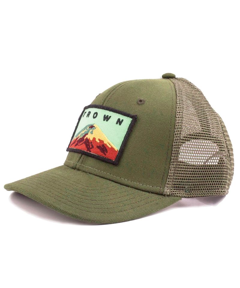 Gorra-Trown-Mountain-Trucker-Ajustable-Urbano-Unisex-Verde-MTR3042-1