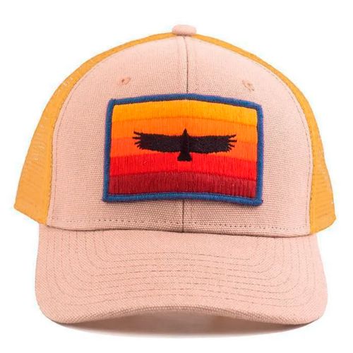 Gorra Trown Sunset Trucker Ajustable Unisex