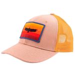 Gorra-Trown-Sunset-Trucker-Ajustable-Urbano-Unisex-Rosa-Amarillo-MTR3039-1