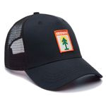 Gorra-Trown-Tree-Trucker-Ajustable-Urbano-Unisex-Negro-MTR3066-1