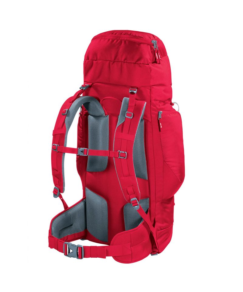 Mochila-Ferrino-Narrow-50L-Trekking-Hiking-Unisex-Rojo-75016FMM-1