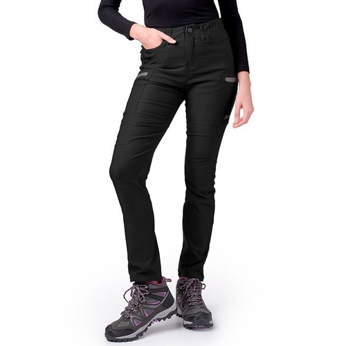 Pantalon Cargo Alaska Jungla 2 Mujer
