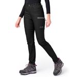 Pantalon-Cargo-Alaska-Jungla-II-Trekking-Hiking-Mujer-Negro-AM1156-100-2