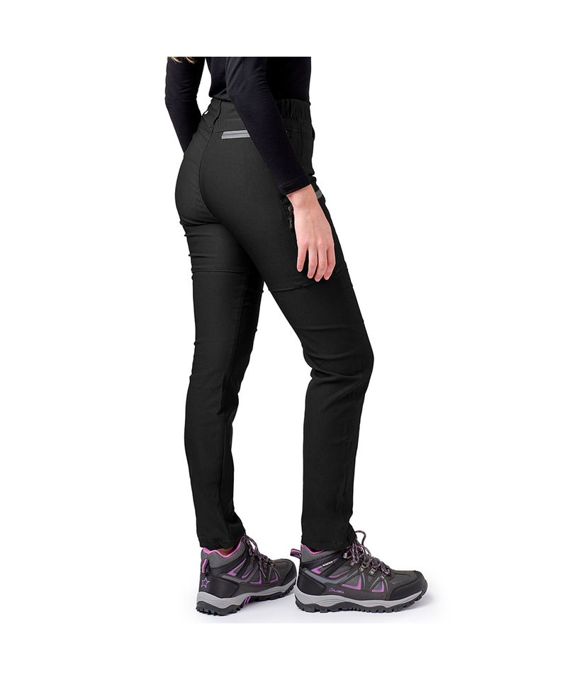 Pantalon-Cargo-Alaska-Jungla-II-Trekking-Hiking-Mujer-Negro-AM1156-100-4