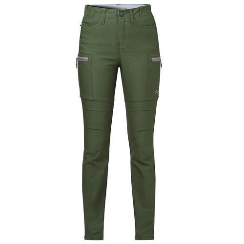 Pantalon Cargo Alaska Jungla II Mujer