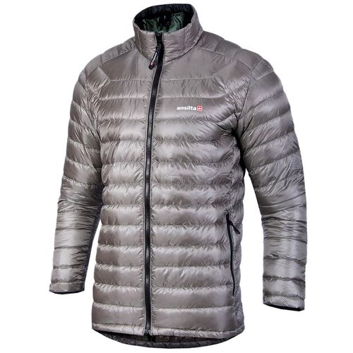 Campera Ansilta Piuquen 3 Pluma Allied Hombre