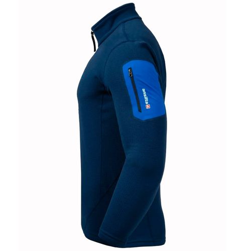 Buzo Ansilta Primo 3 Micro Polar Hombre