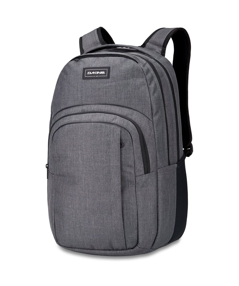 Mochila-Dakine-Campus-33L-Urbano-Colegio-Oficina-Unisex-Carbon-10002633