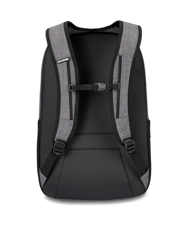 Mochila-Dakine-Campus-33L-Urbano-Colegio-Oficina-Unisex-Carbon-10002633-3