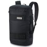 Mochila-Dakine-Mission-Street-25L-Urbano-Porta-Skate-Unisex-Black-10004000