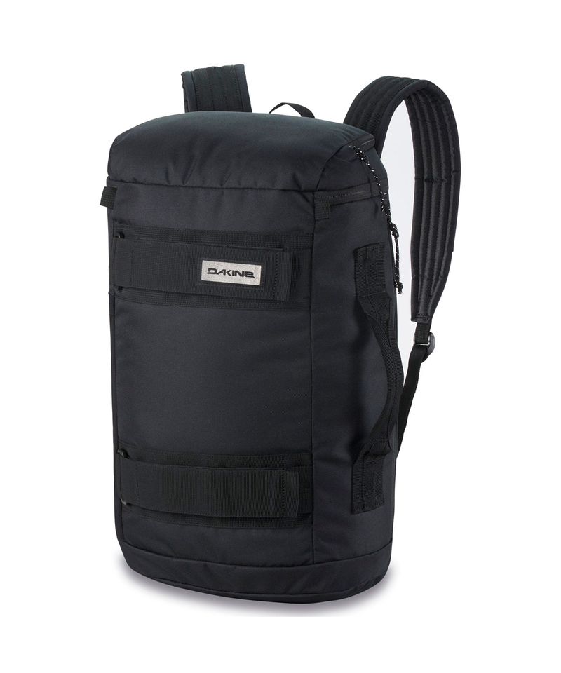 Mochila-Dakine-Mission-Street-25L-Urbano-Porta-Skate-Unisex-Black-10004000