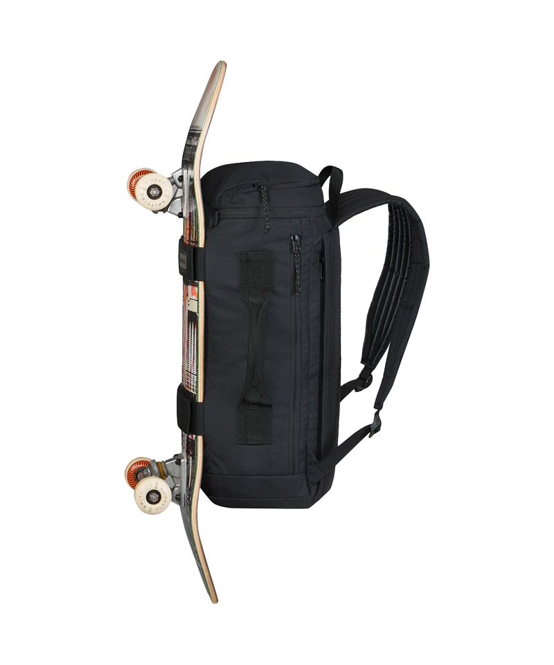 Mochila-Dakine-Mission-Street-25L-Urbano-Porta-Skate-Unisex-Black-10004000-3