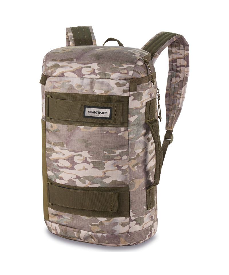 Mochila-Dakine-Mission-Street-25L-Urbano-Porta-Skate-Unisex-Vintage-Camo-10004000