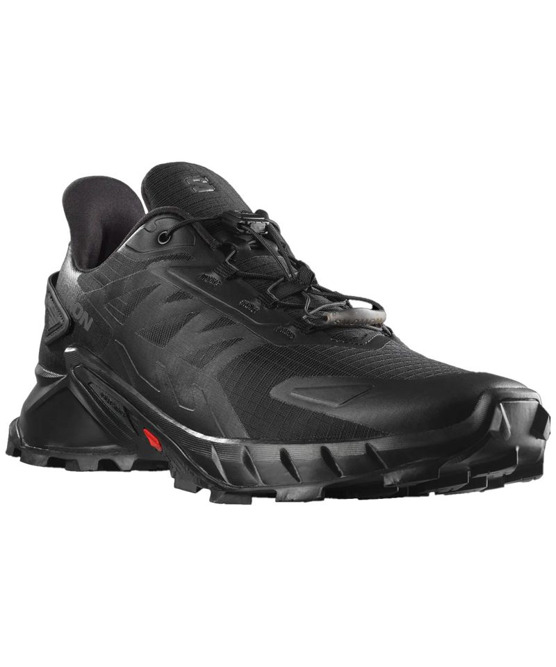 Zapatillas-Salomon-Supercross-4-Trail-Running-Hombre-Black-Black-Black-417362