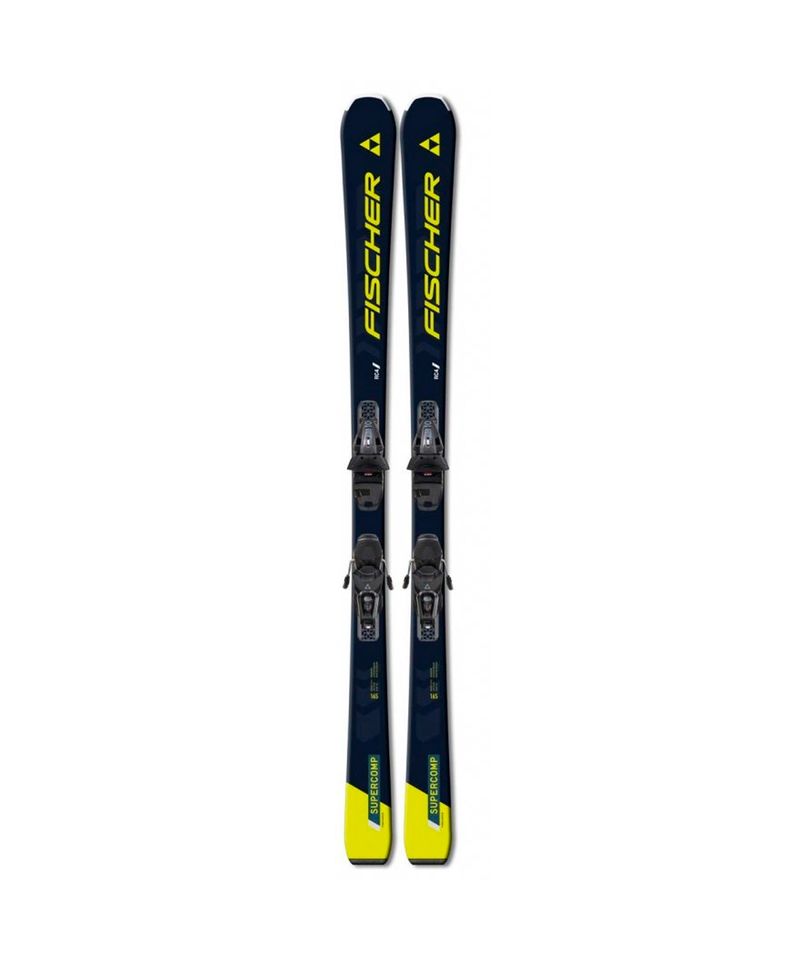 Tablas-de-Ski-Fischer-RC4-Supercomp-SLR-On-Piste---Fijaciones-Negro-A55023